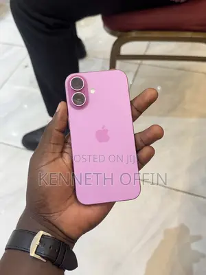 Apple iPhone 16 128 GB Pink