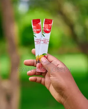 Double Red Rose