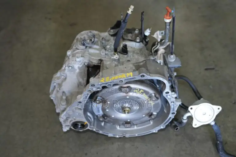 Toyota Camry/Scion Tc/Xb Gearbox