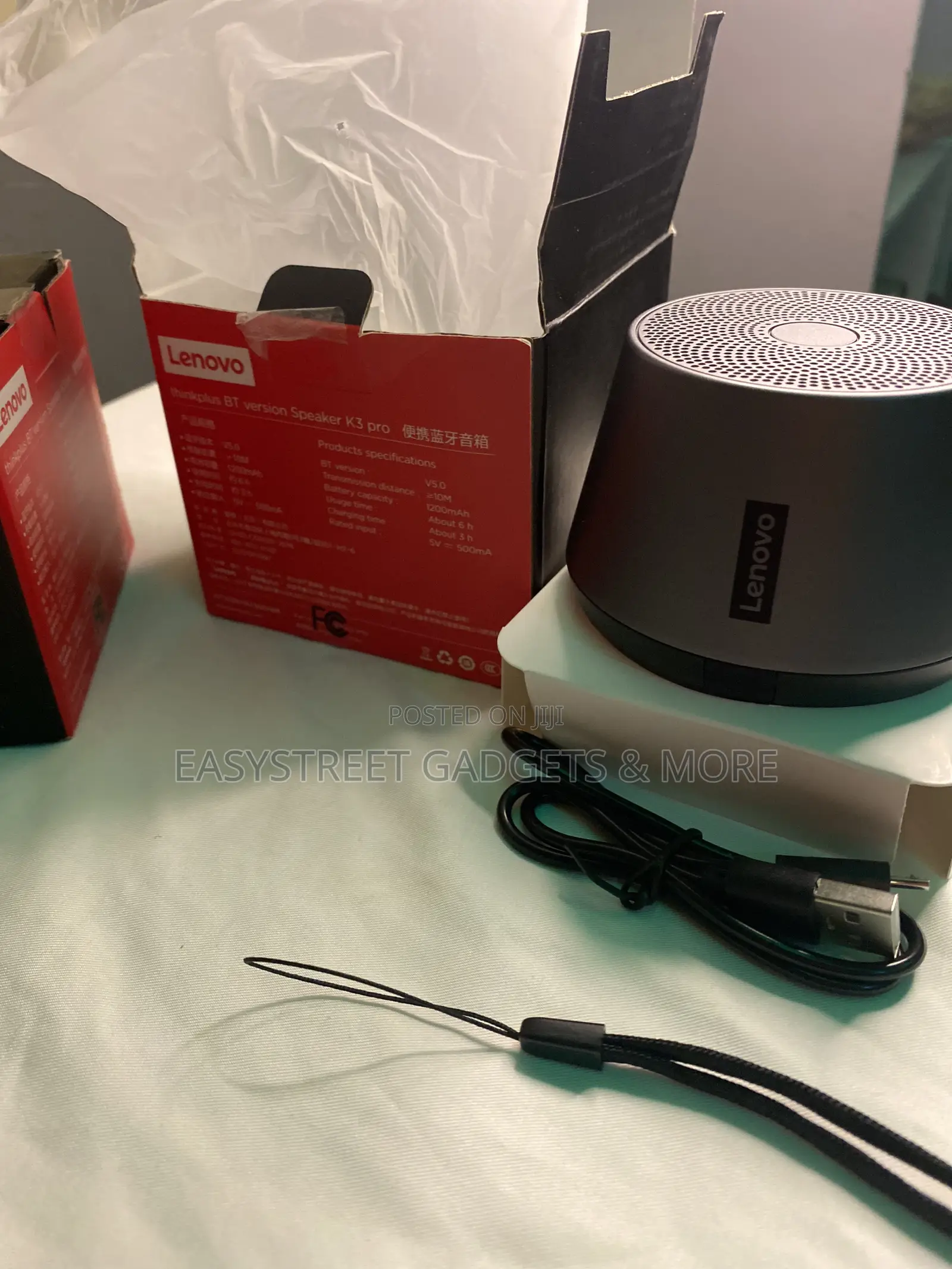 Payment on Delivery Original Lenovo Thinkplus