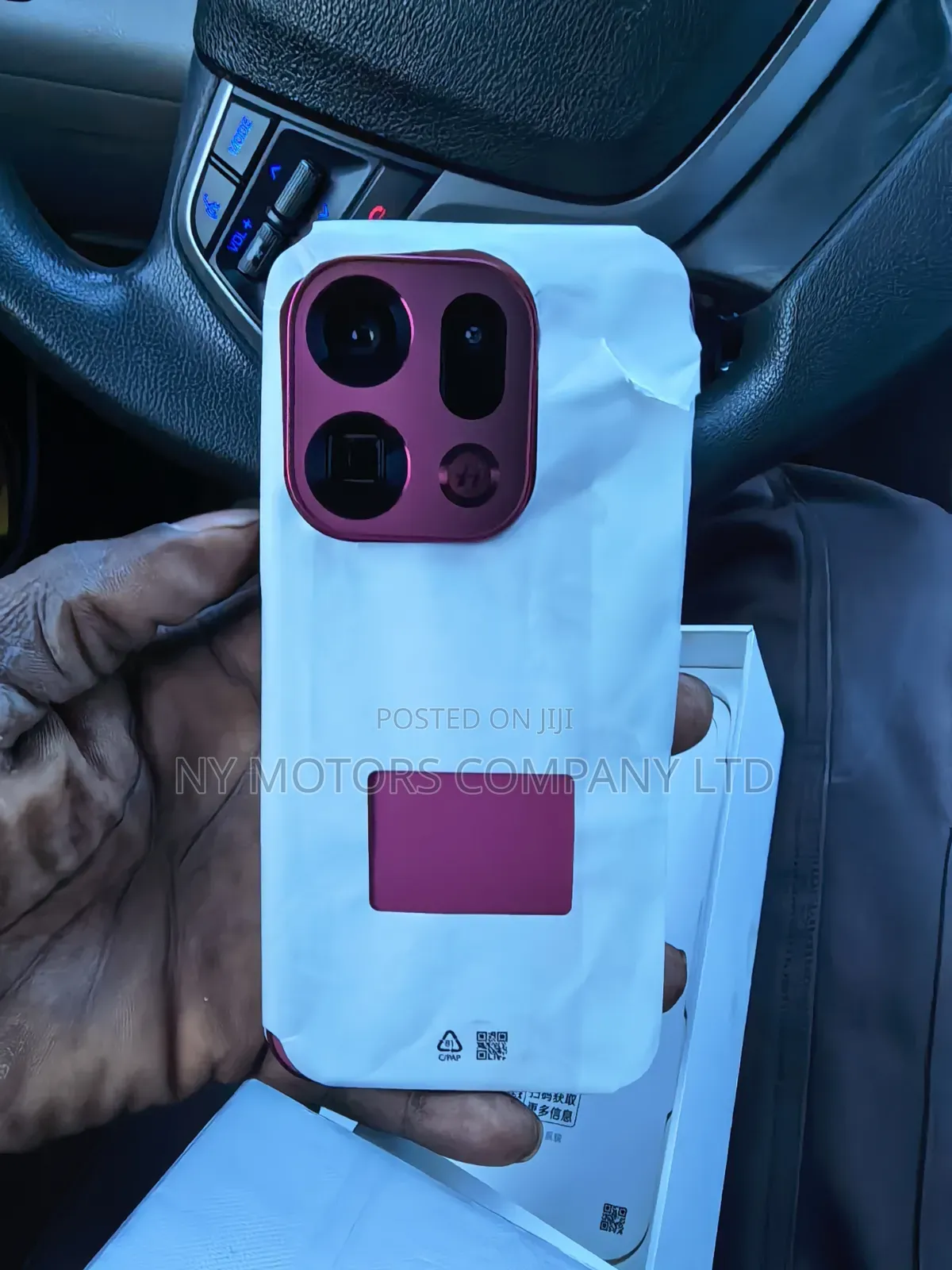 New Oppo Find X9 Pro 512 GB Purple
