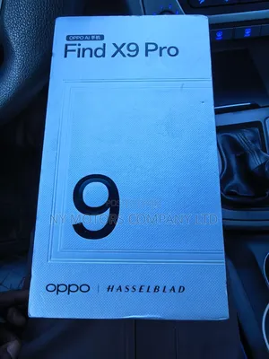 New Oppo Find X9 Pro 512 GB Purple