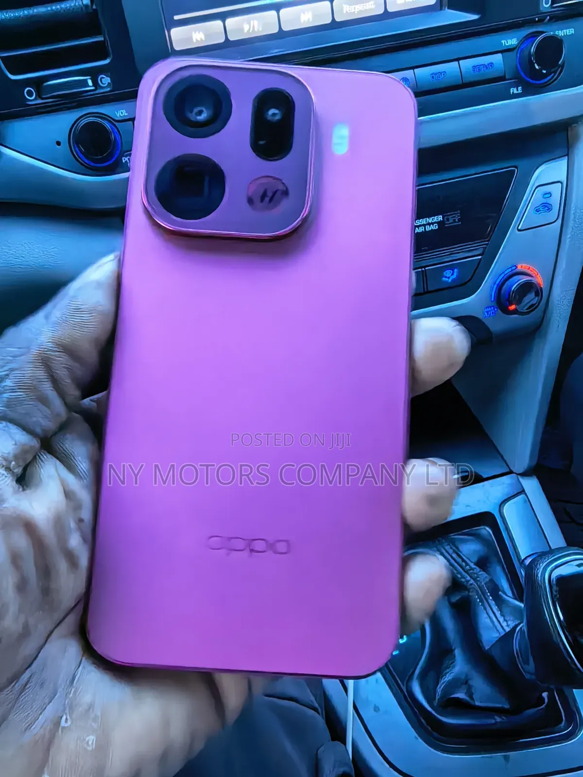 New Oppo Find X9 Pro 512 GB Purple