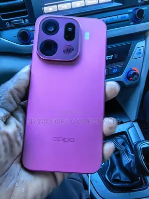 New Oppo Find X9 Pro 512 GB Purple