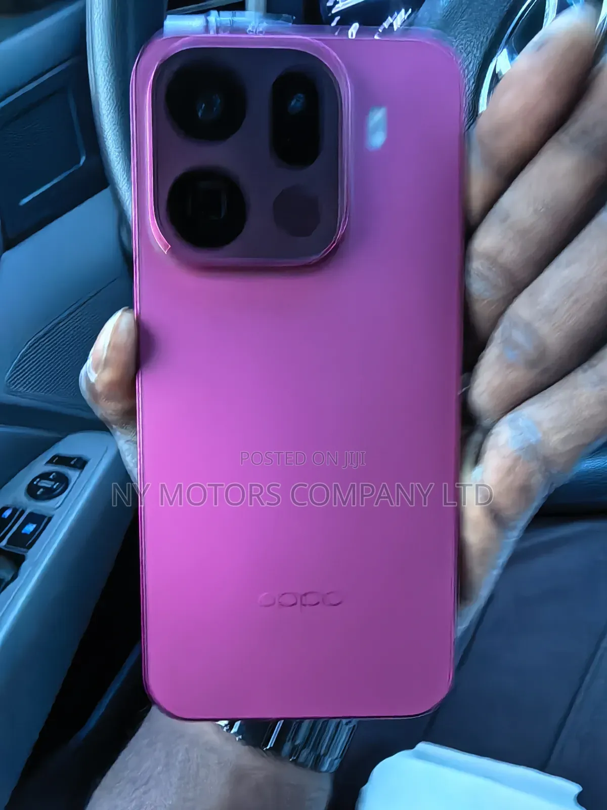 New Oppo Find X9 Pro 512 GB Purple