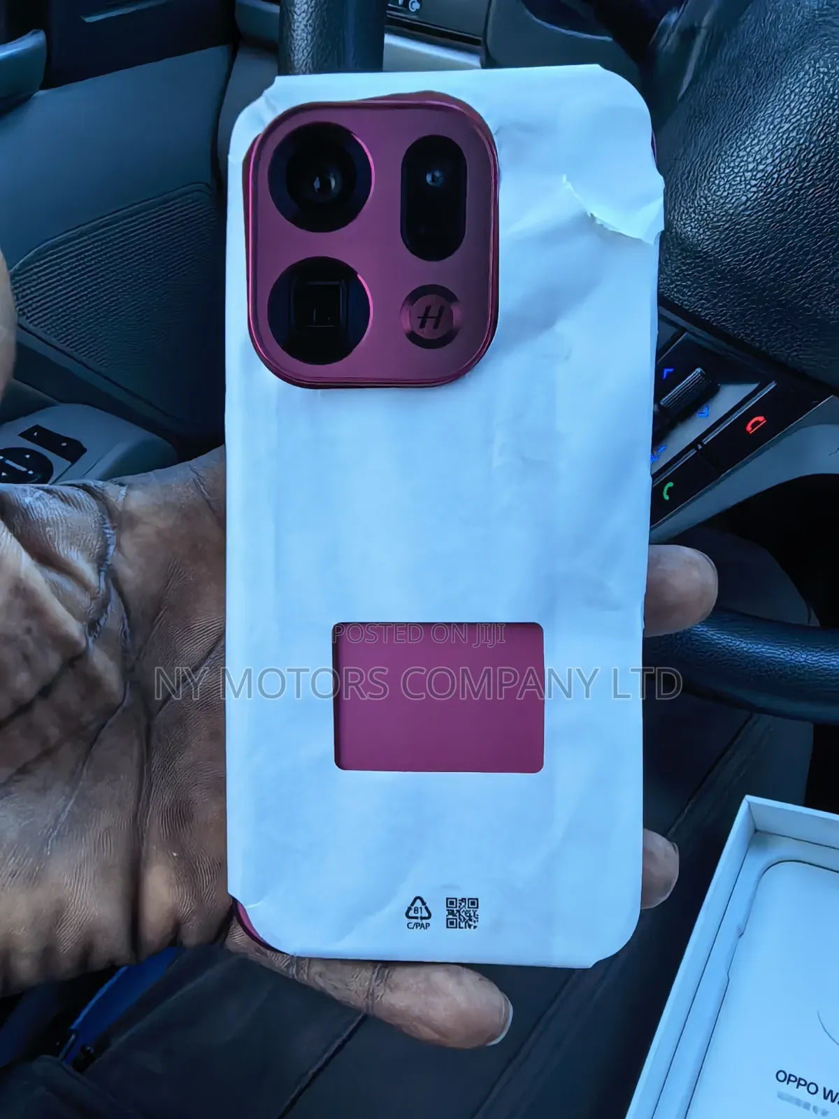 New Oppo Find X9 Pro 512 GB Purple