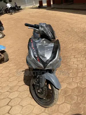 Yamaha NMAX 155 2024 Black