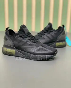 Original Adidas Zx All Black