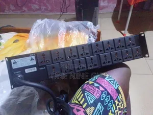 Power Sequence 18 Output