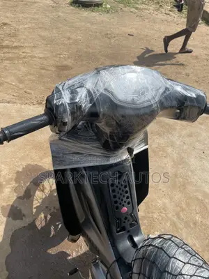 Yamaha 2025 Black