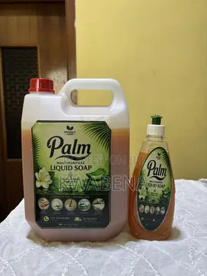 Multipurpose Liquid Soap