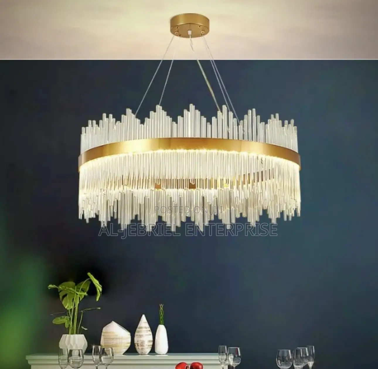 Hanging Chandelier