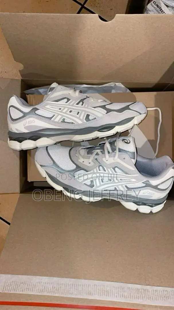 Original Asics Gel Nyc In Colours