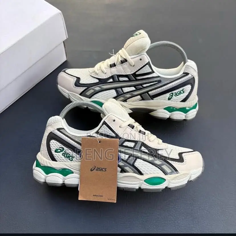 Original Asics Gel Nyc In Colours