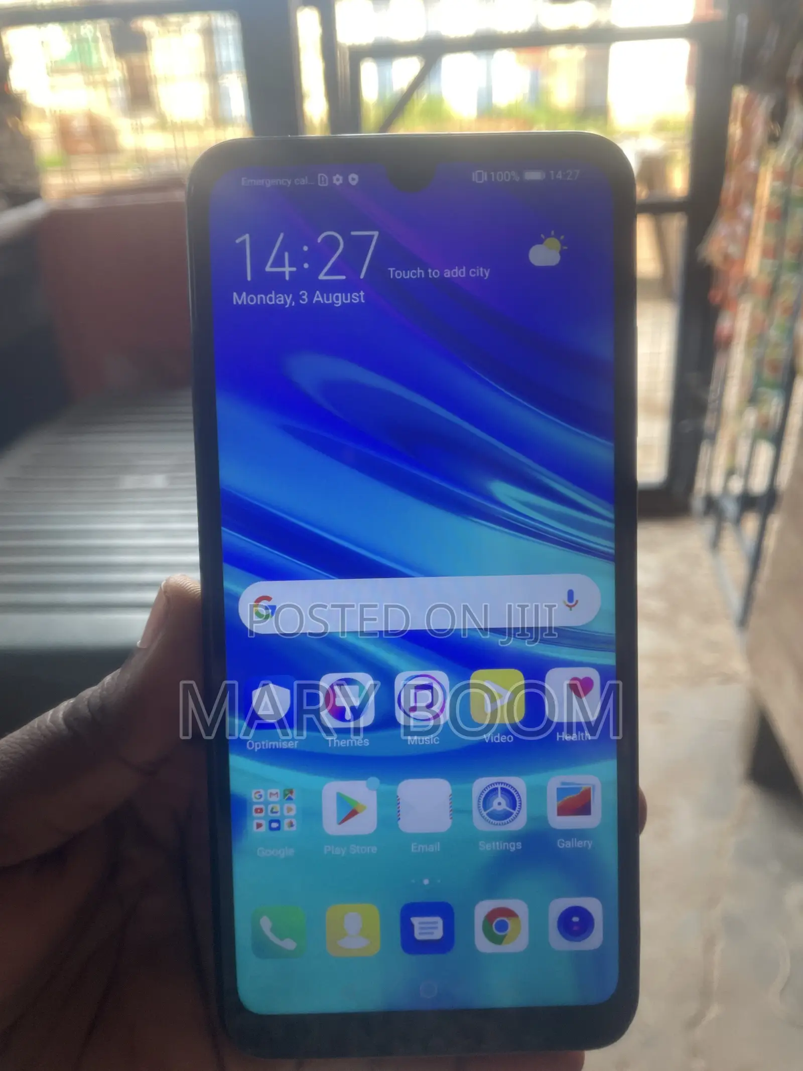 Huawei P Smart 128 GB Blue