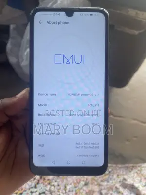 Huawei P Smart 128 GB Blue