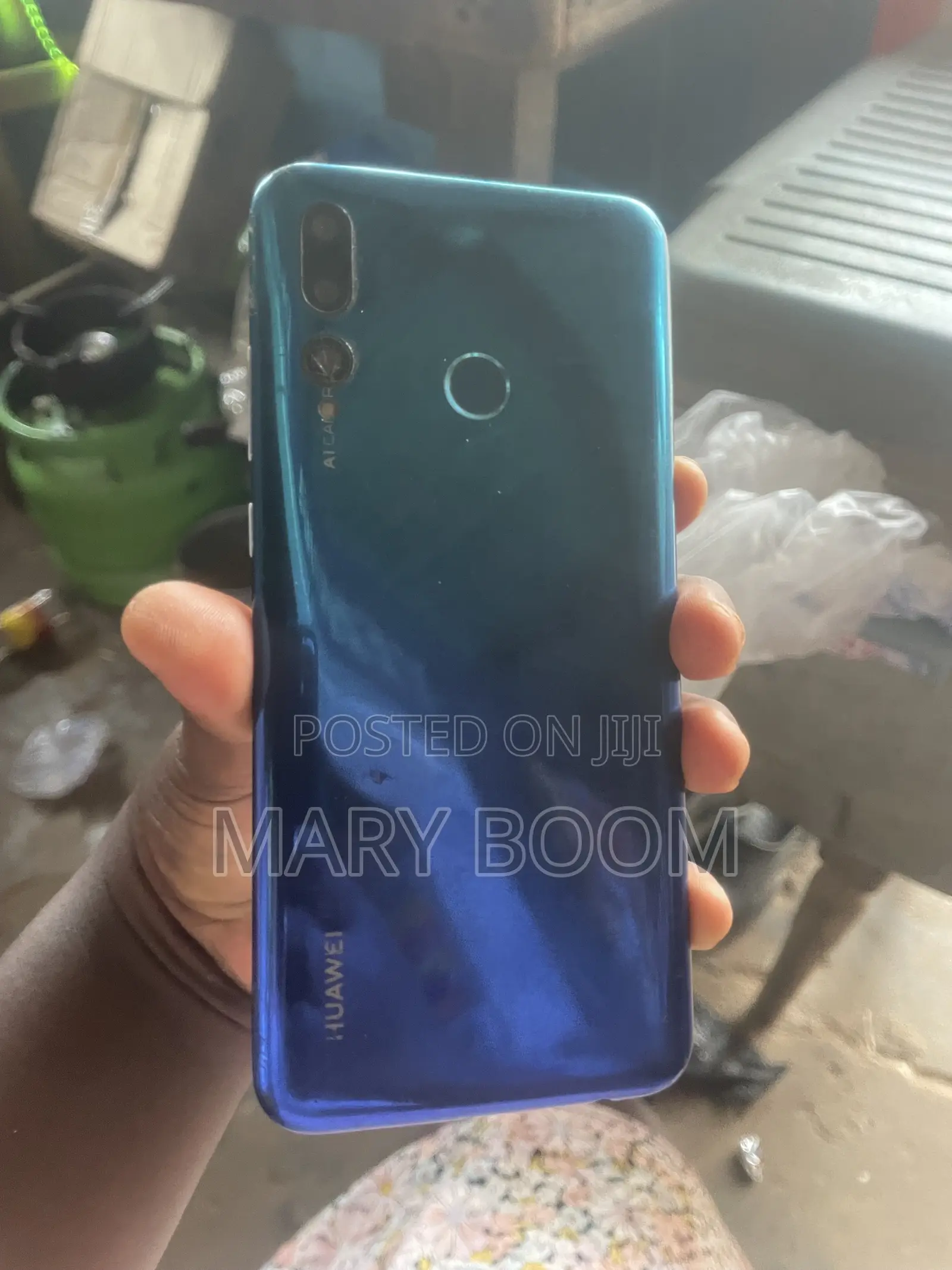 Huawei P Smart 128 GB Blue