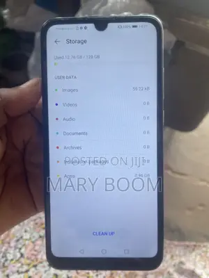 Huawei P Smart 128 GB Blue