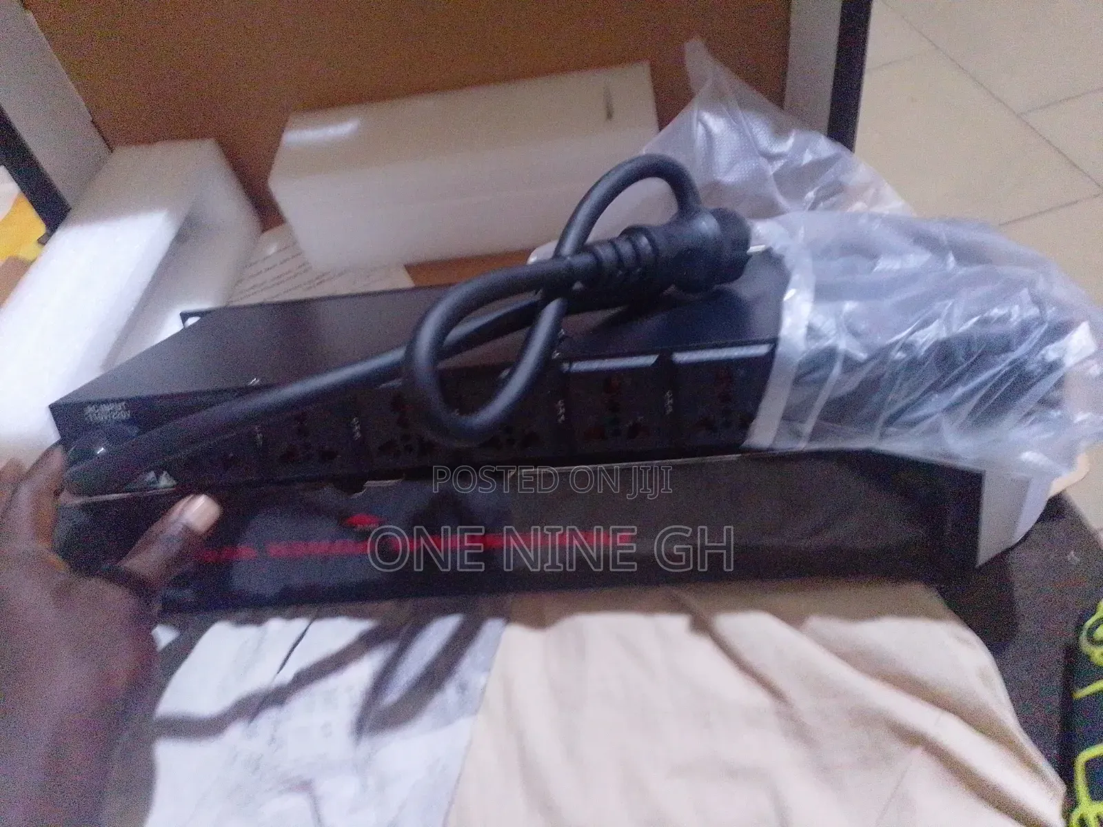 Power Sequencer 10 Outlets