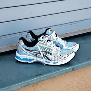 Original Asics Gel Kayano Arctic Sky/Silver
