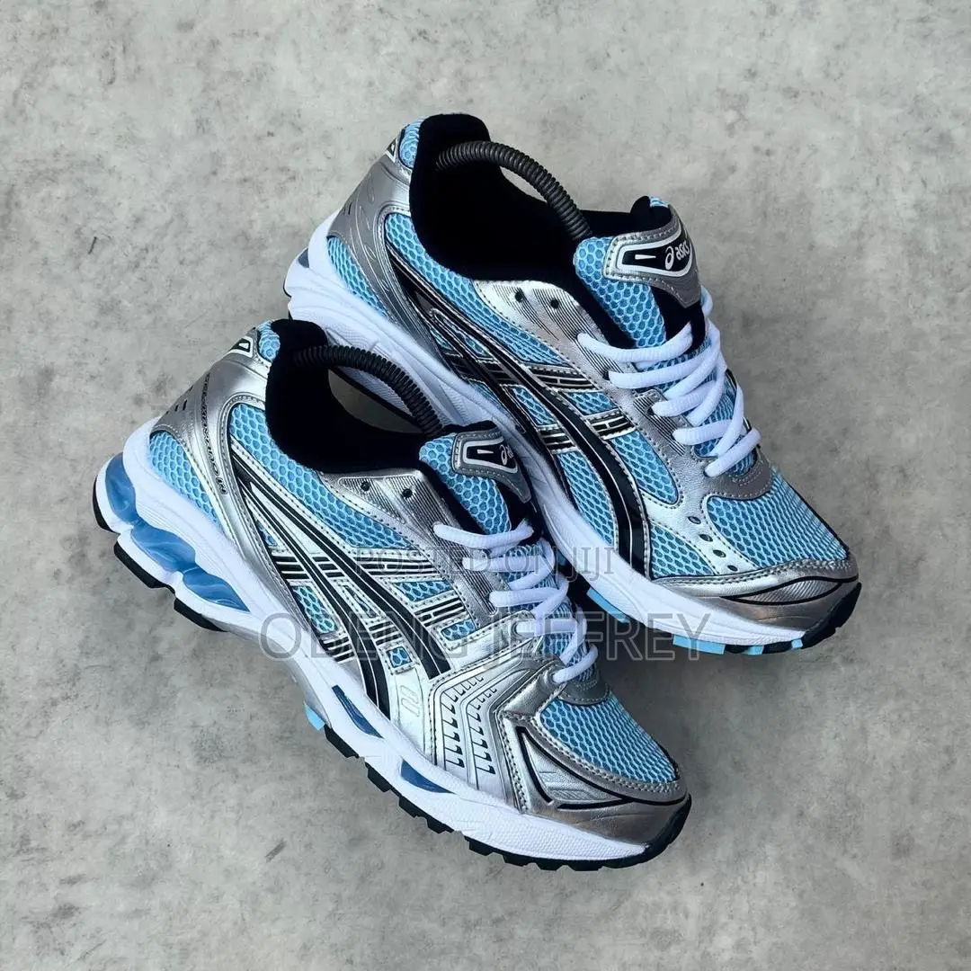 Original Asics Gel Kayano Arctic Sky/Silver