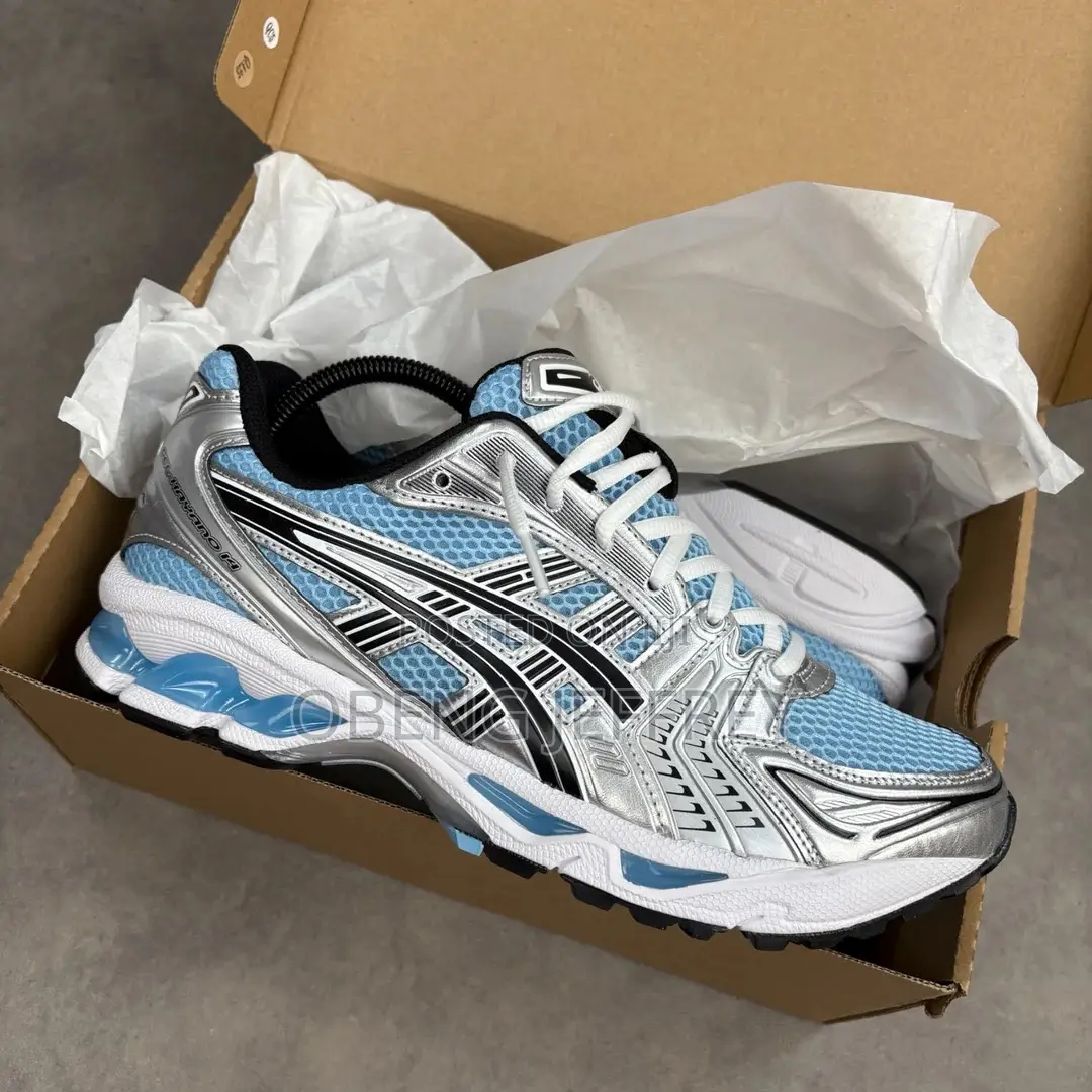 Original Asics Gel Kayano Arctic Sky/Silver