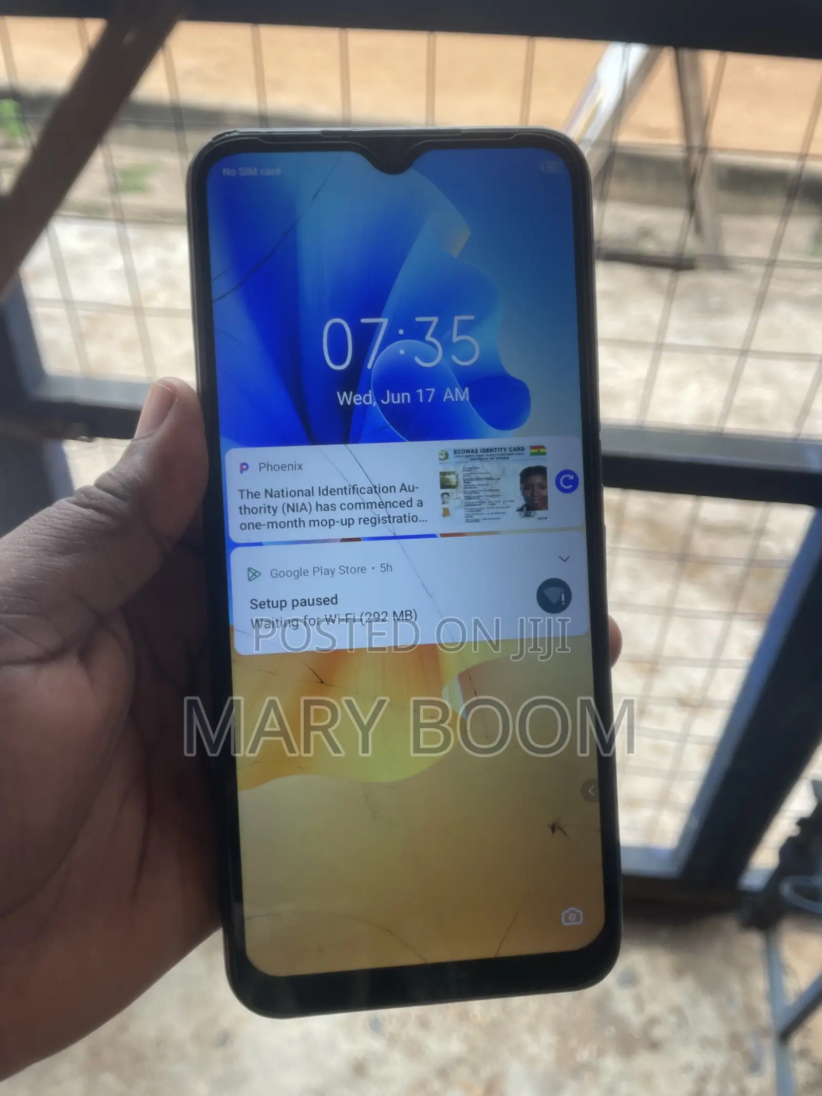 Tecno Spark 7 32 GB Black