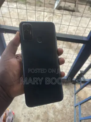 Tecno Spark 7 32 GB Black
