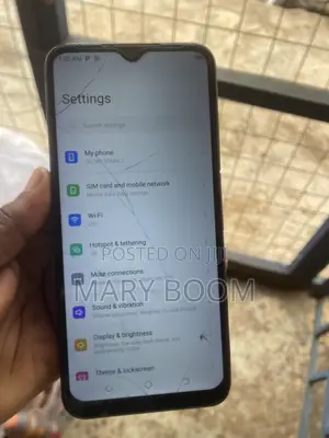 Tecno Spark 7 32 GB Black