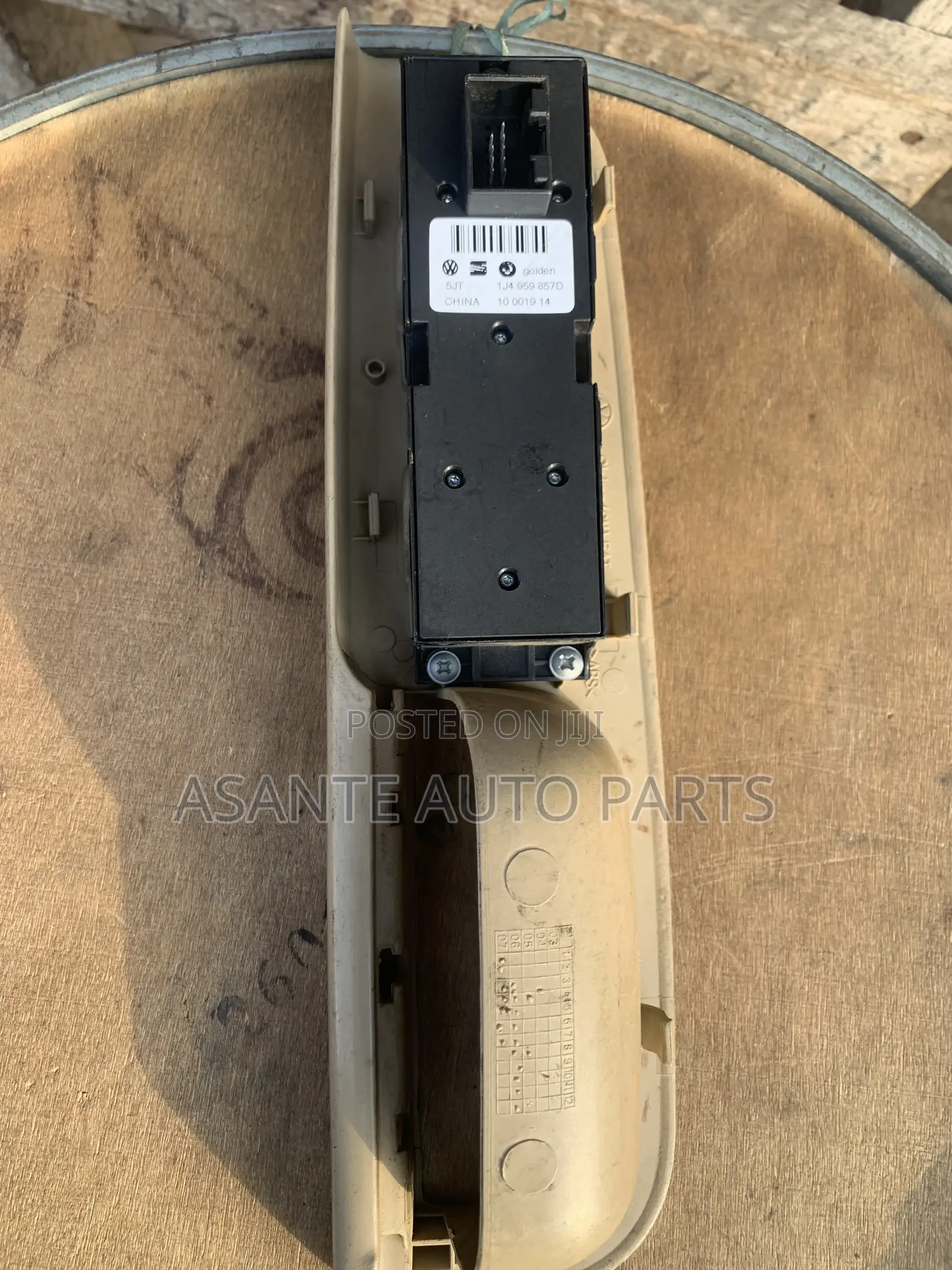 Golf 4 Door Switch