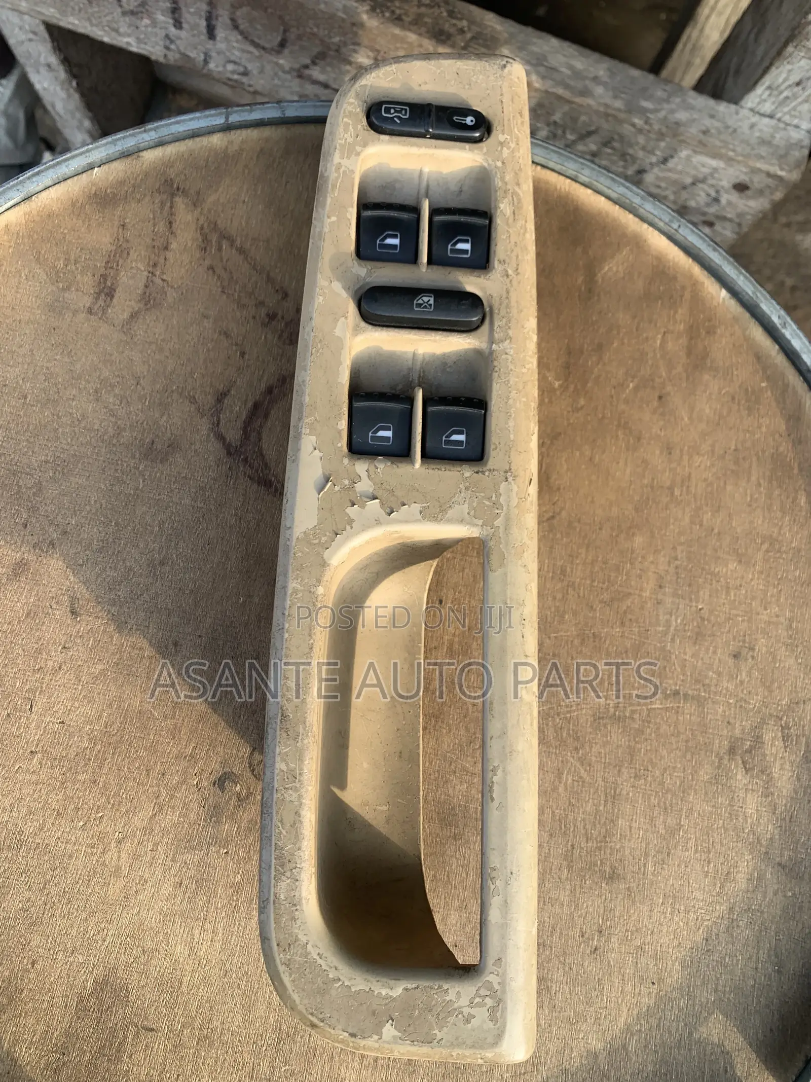 Golf 4 Door Switch