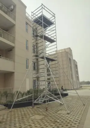 All Type of Scaffold Available Here