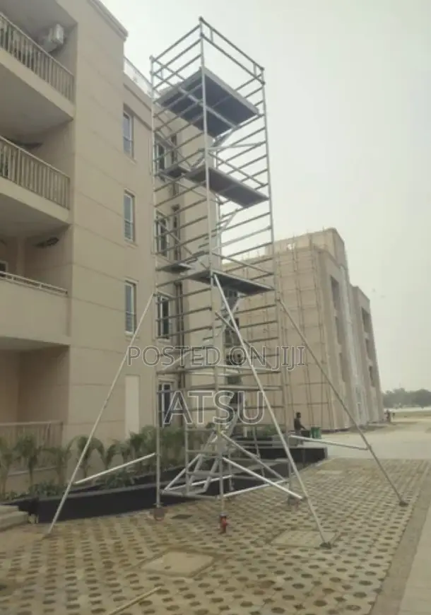 All Type of Scaffold Available Here
