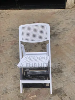 Folding Chair- Gladiator (Holes)