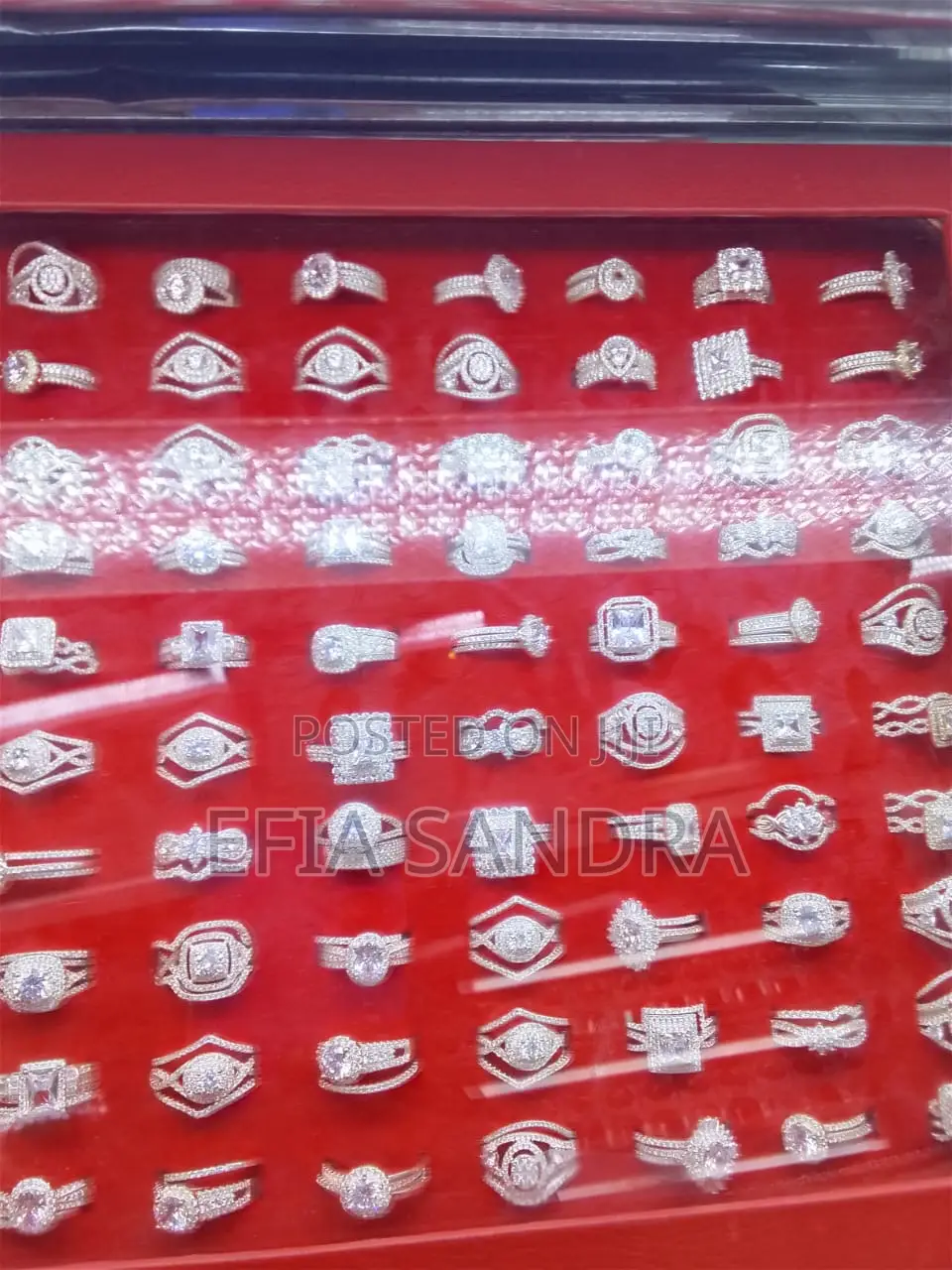 Beautiful 925 Sterling Silver Wedding Rings Available