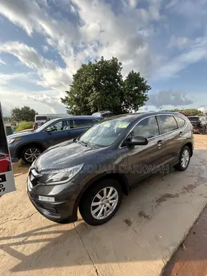 Honda CR-V EX-L 4dr SUV (2.4L 4cyl CVT) 2015 Gray