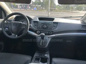 Honda CR-V EX-L 4dr SUV (2.4L 4cyl CVT) 2015 Gray