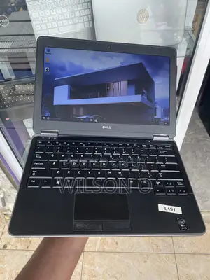 Laptop Dell Latitude E7240 8GB Intel Core i5 SSD 256GB