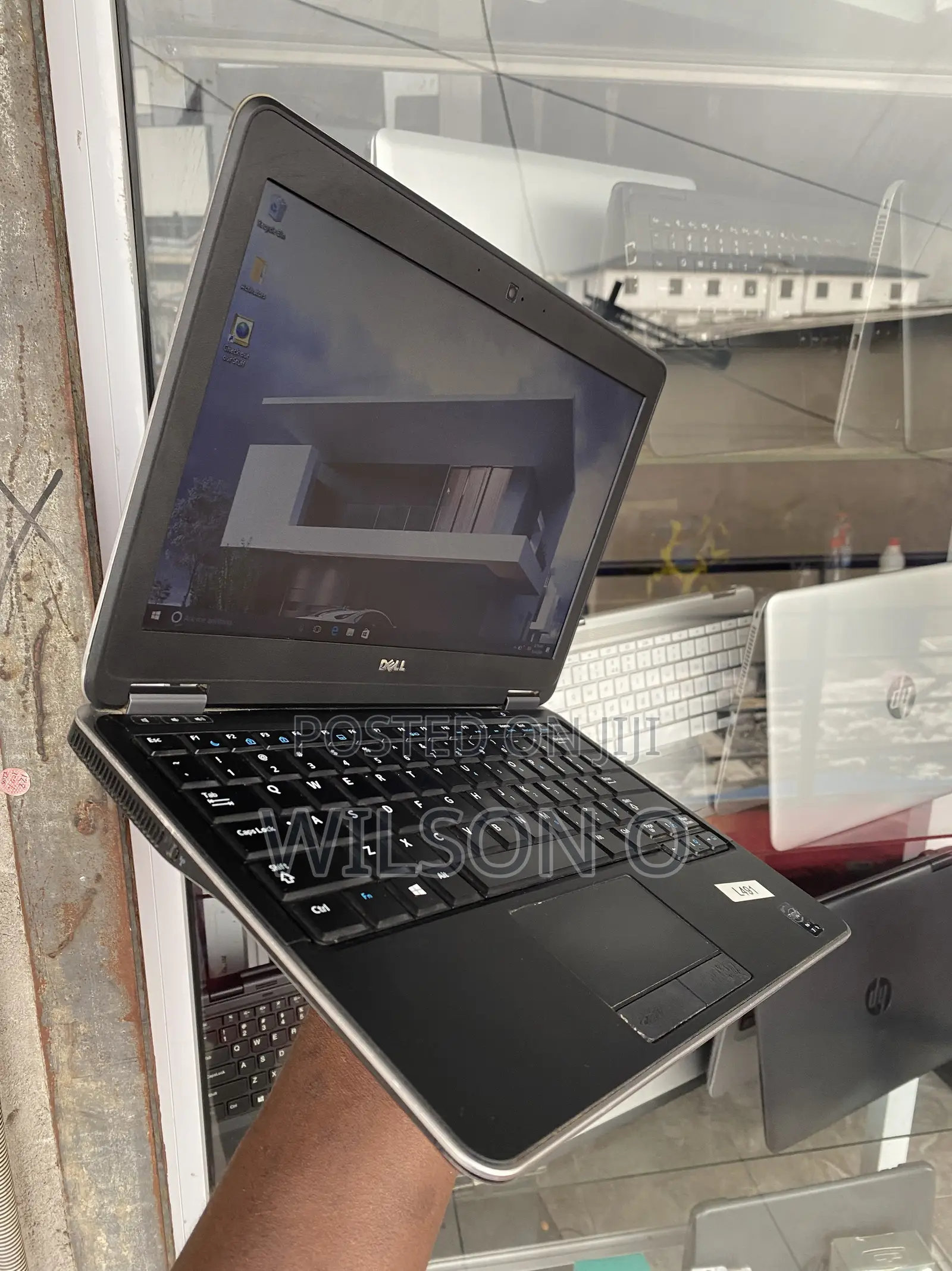 Laptop Dell Latitude E7240 8GB Intel Core i5 SSD 256GB