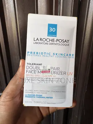 La Roche Posay Toleraine Double Repair Face Moisturizer With SPF 30