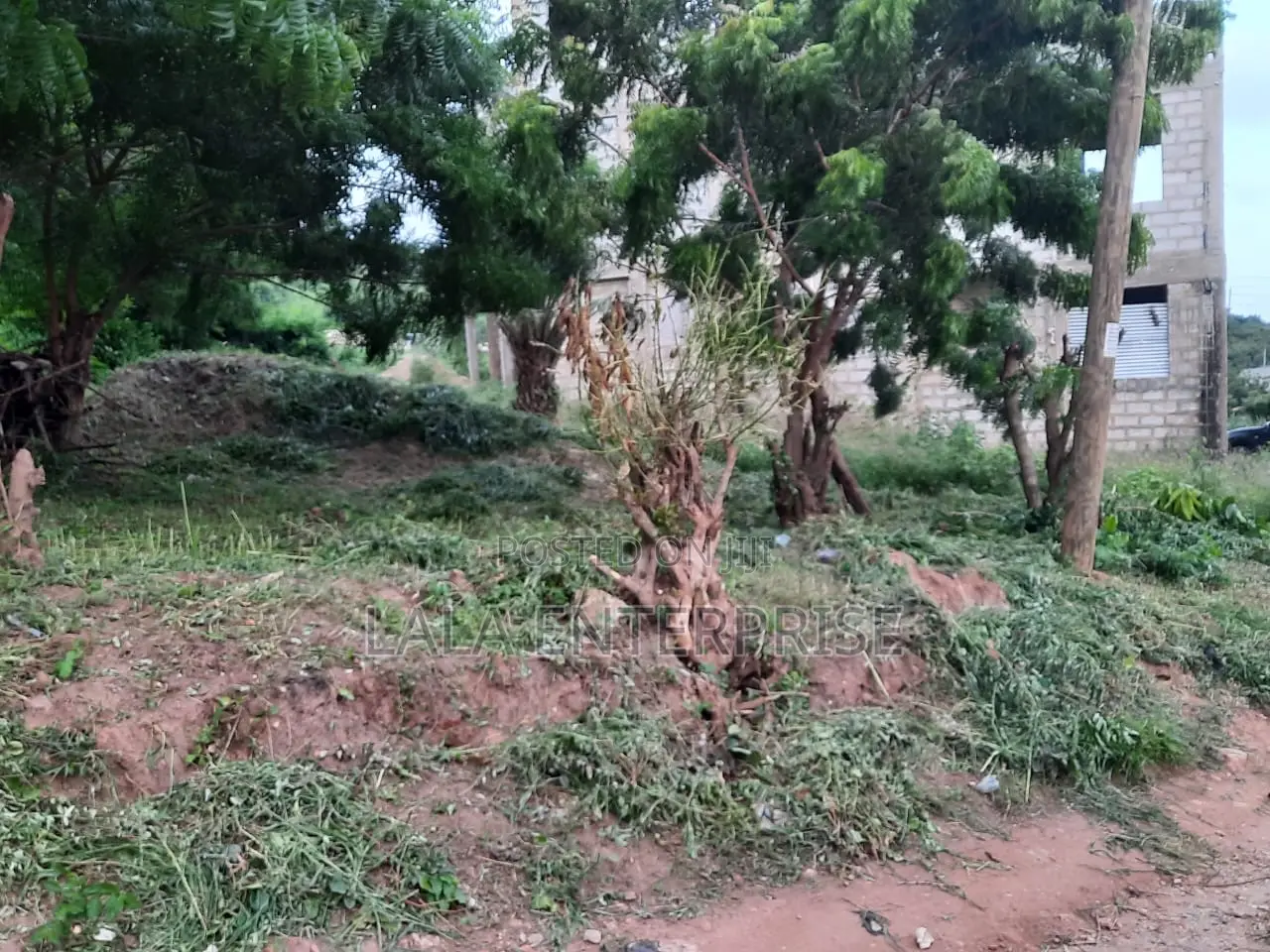 A Plot of Land for Sell