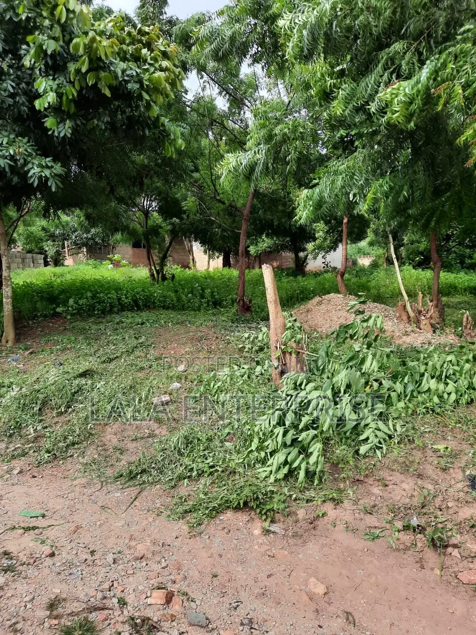 A Plot of Land for Sell