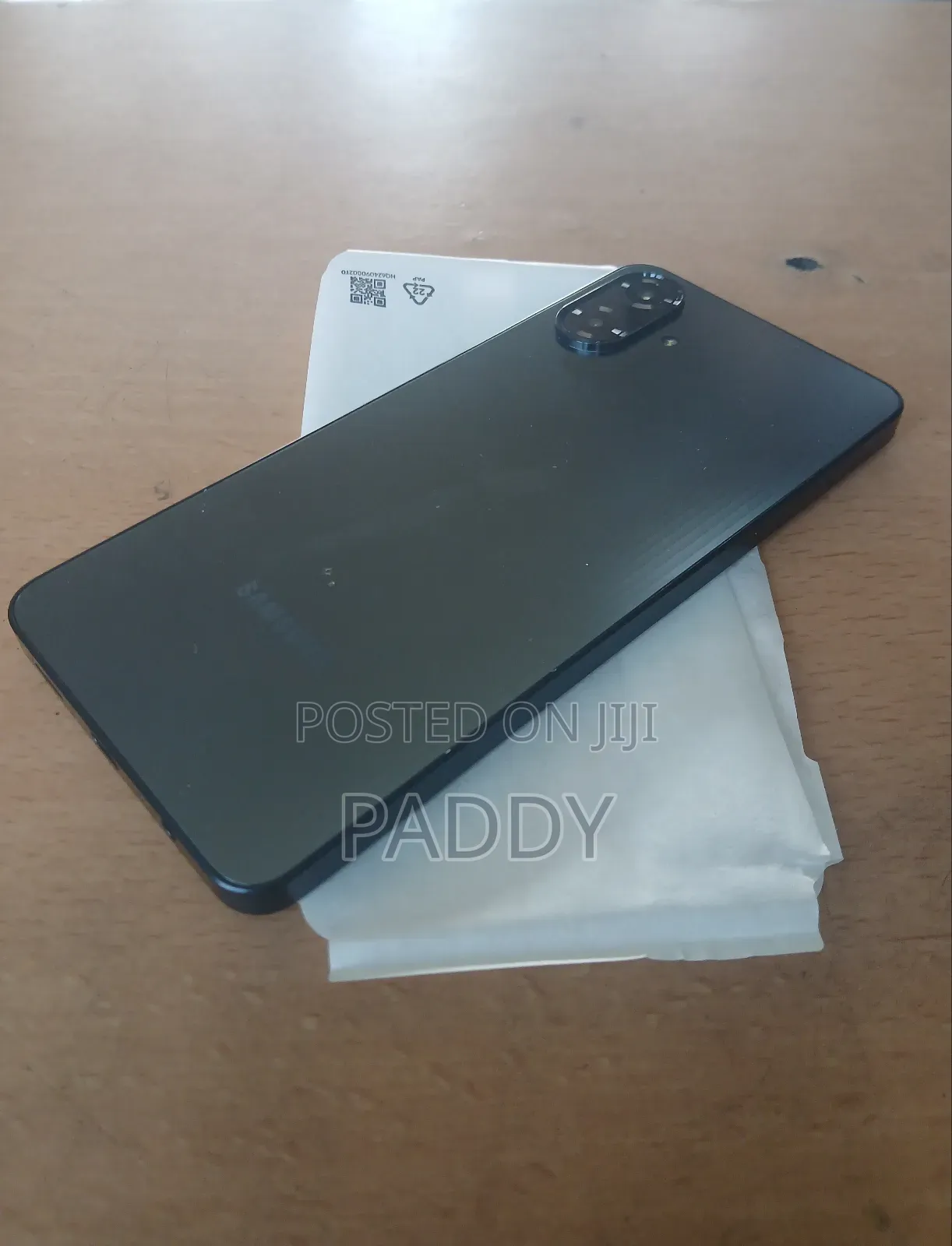 New Samsung Galaxy A07 4G 64 GB Black