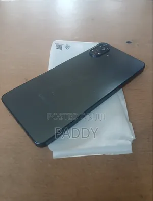 New Samsung Galaxy A07 4G 64 GB Black