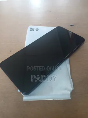New Samsung Galaxy A07 4G 64 GB Black