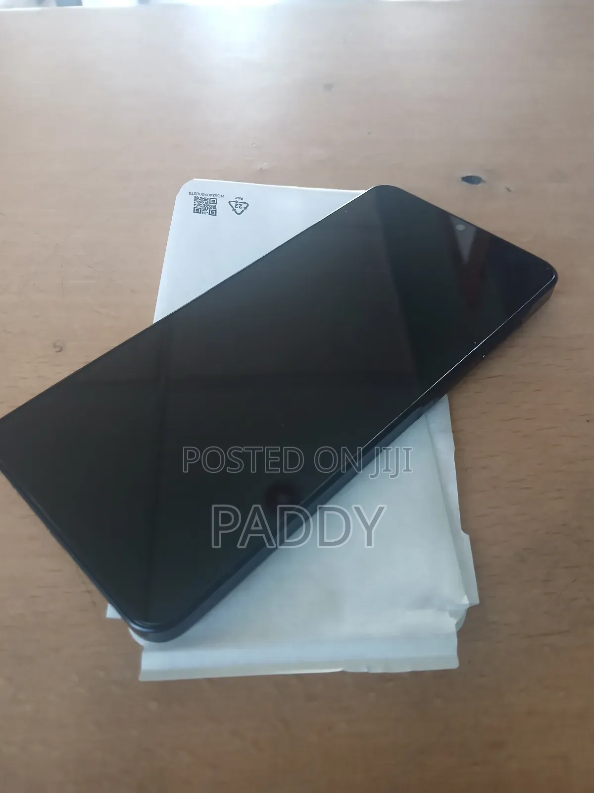 New Samsung Galaxy A07 4G 64 GB Black