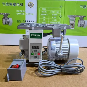 Servo Industrial Sewing Machine Motor