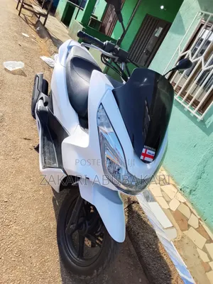 Honda 2023 White