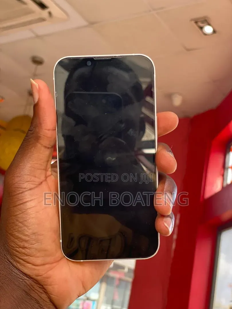 Apple iPhone 13 256 GB White