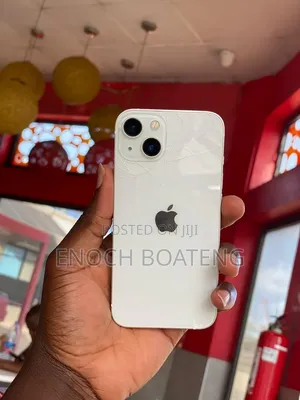 Apple iPhone 13 256 GB White